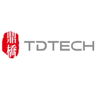 TD Tech Company Logo - Exhibition Stand Client